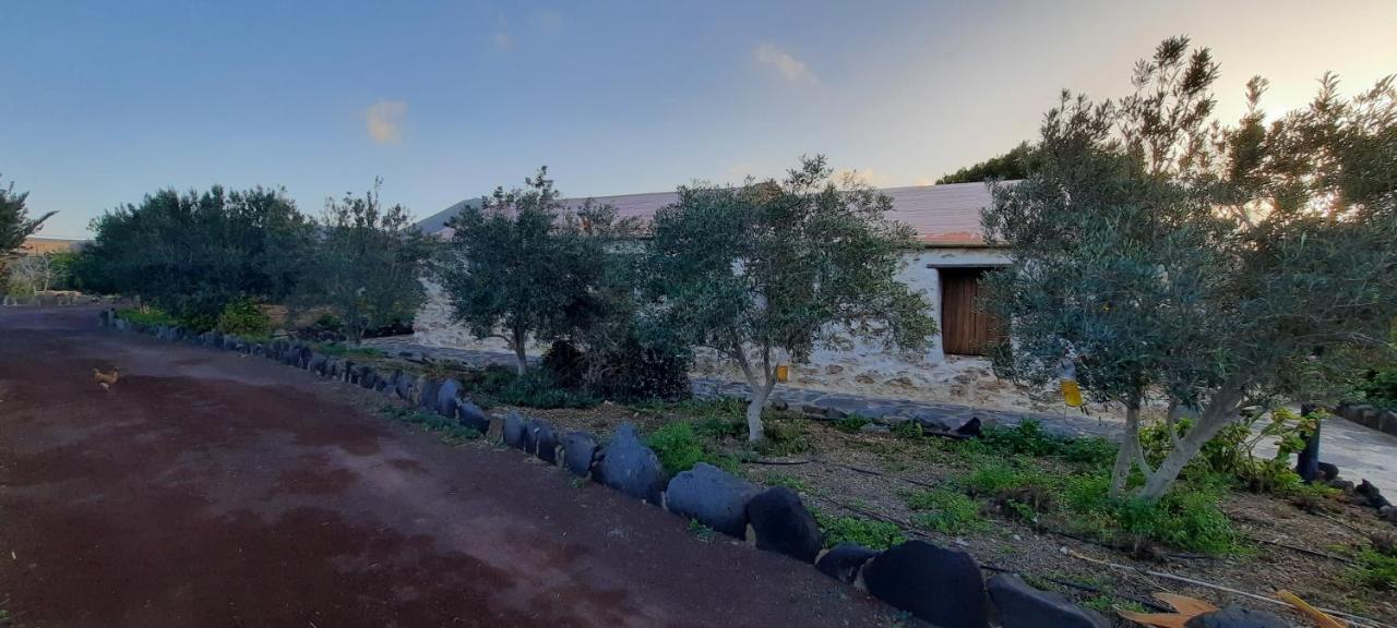Agroturismo La Gayria Тискаманита Экстерьер фото
