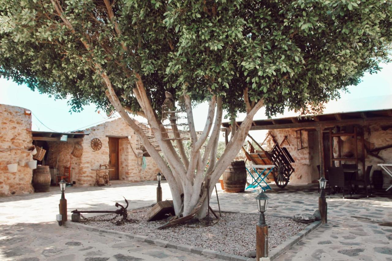 Agroturismo La Gayria Тискаманита Экстерьер фото