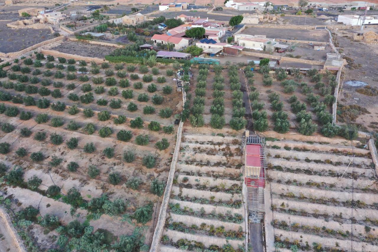 Agroturismo La Gayria Тискаманита Экстерьер фото