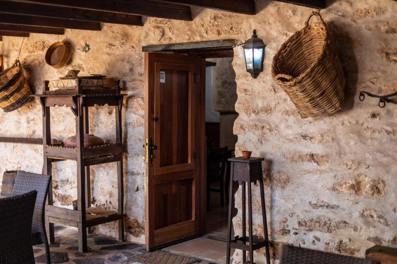 Agroturismo La Gayria Тискаманита Экстерьер фото