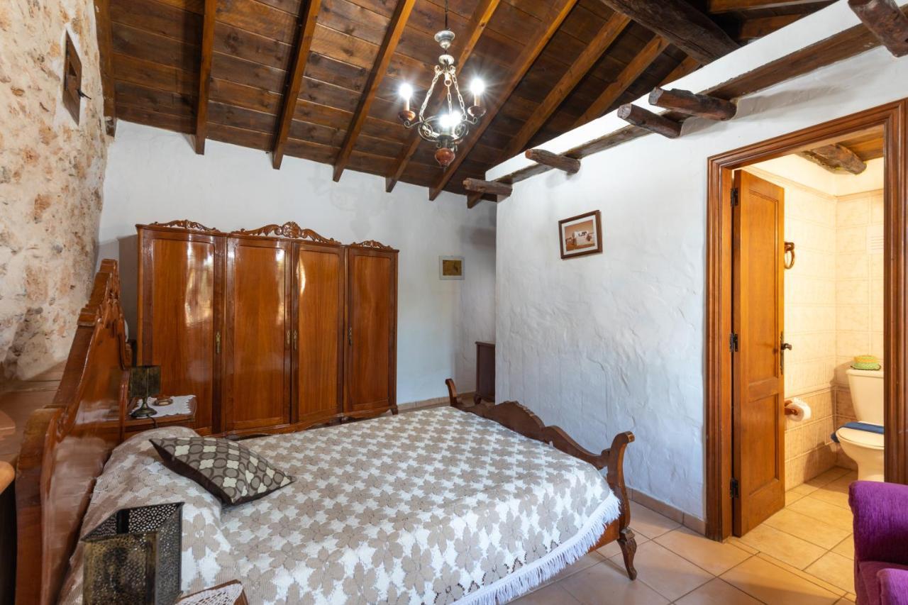 Agroturismo La Gayria Тискаманита Экстерьер фото