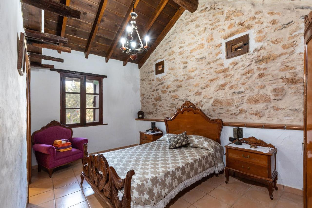 Agroturismo La Gayria Тискаманита Экстерьер фото