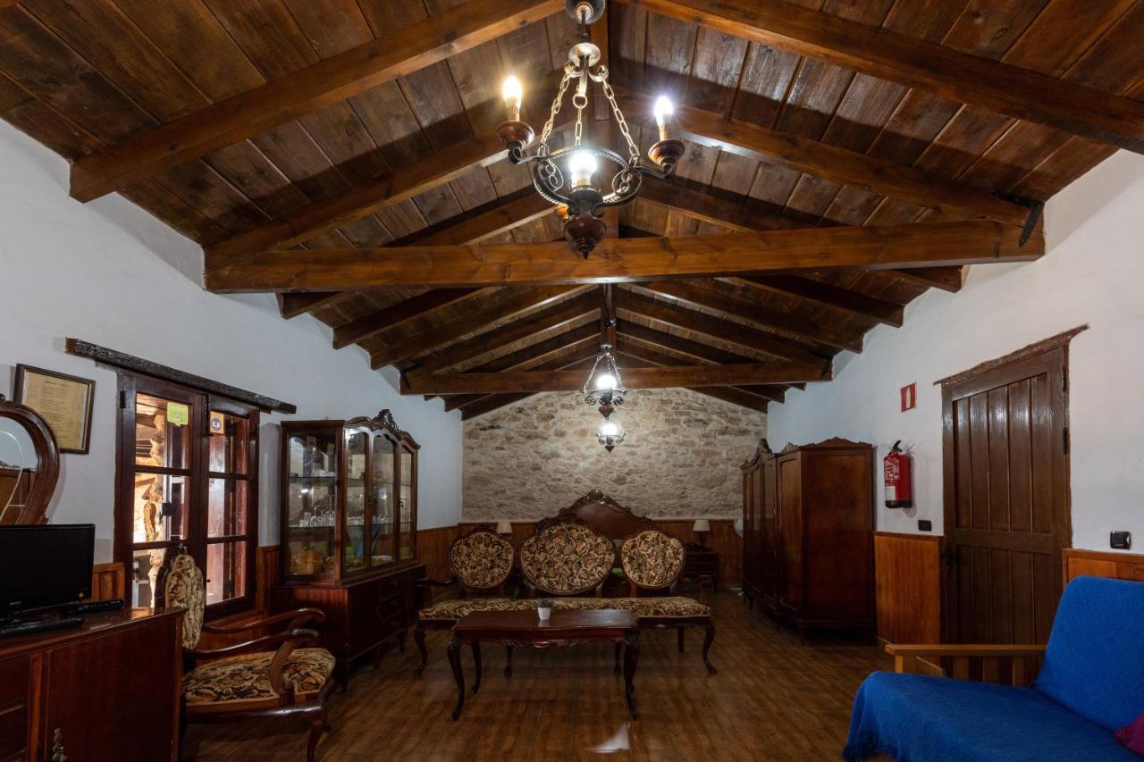 Agroturismo La Gayria Тискаманита Экстерьер фото
