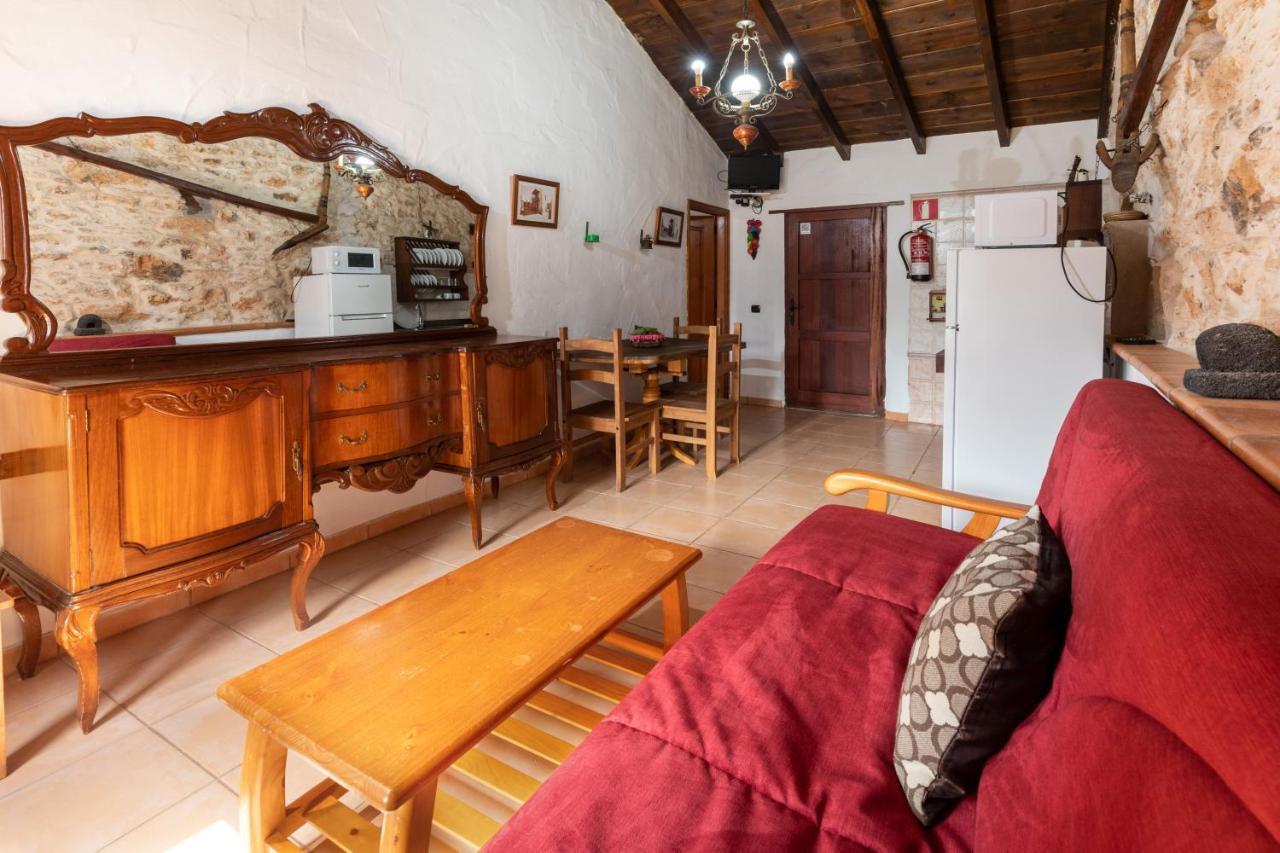 Agroturismo La Gayria Тискаманита Экстерьер фото