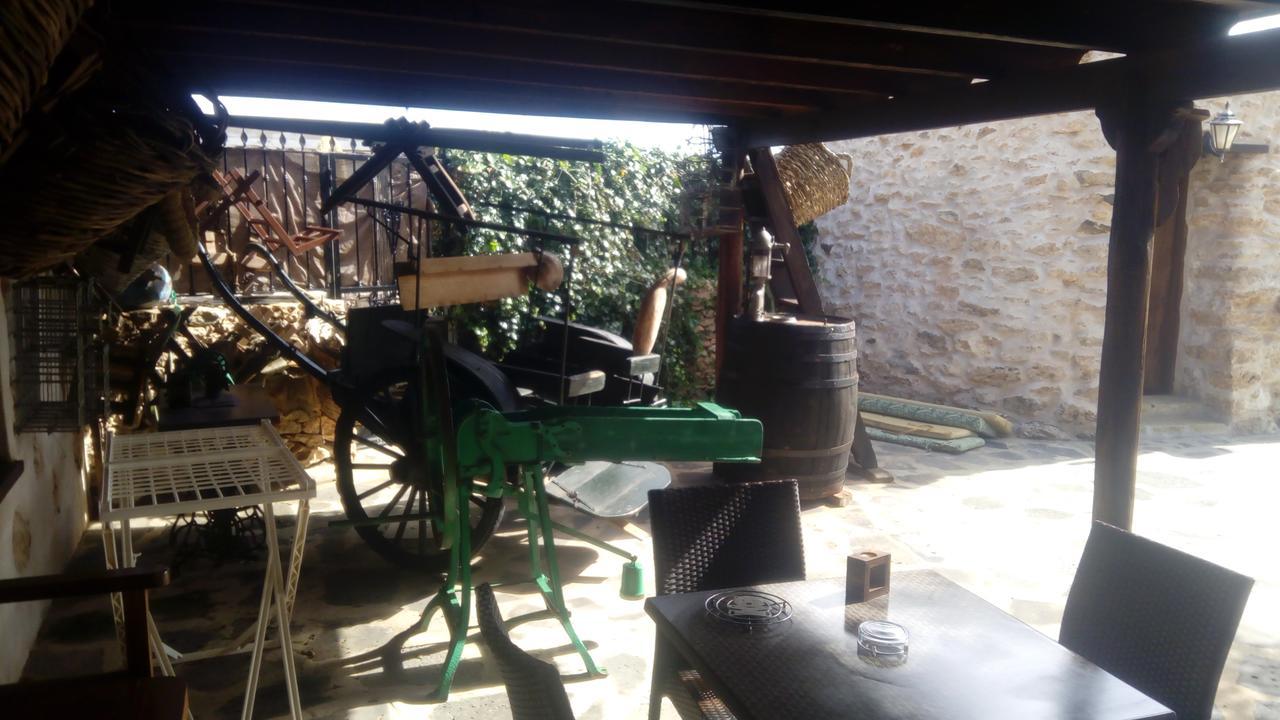 Agroturismo La Gayria Тискаманита Экстерьер фото